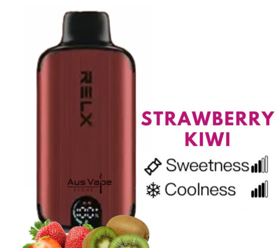 RELX MAGICGO – STRAWBERRY KIWI – 8000 PUFFS