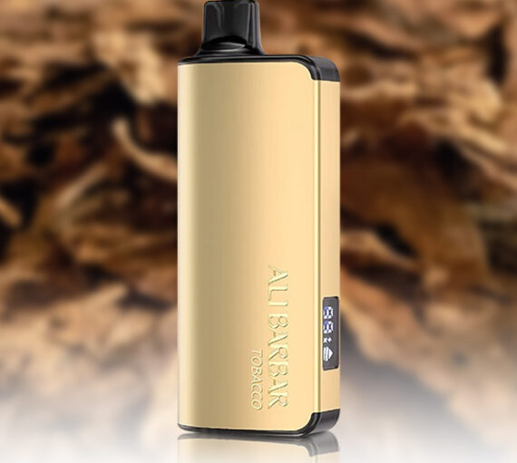 ALIBARBAR INGOT 9000 Puffs Tobacco