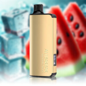 ALIBARBAR INGOT 9000 Puffs Watermelon Ice