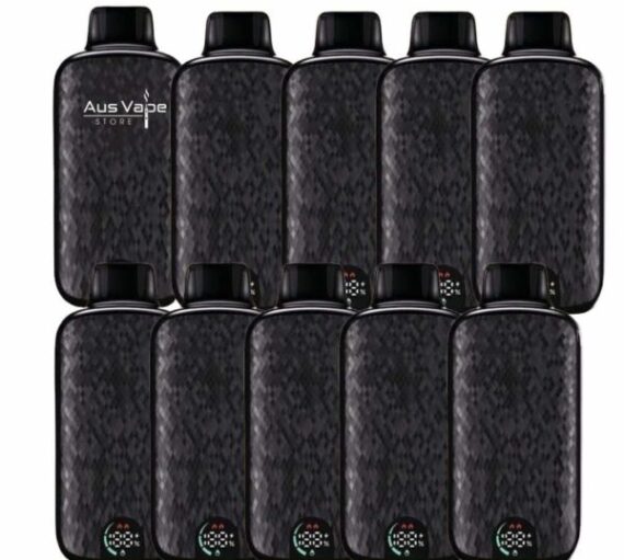 BULK 10 PCS – RELX SPARTA 18000 PUFFS – CAN MIX FLAVOURS