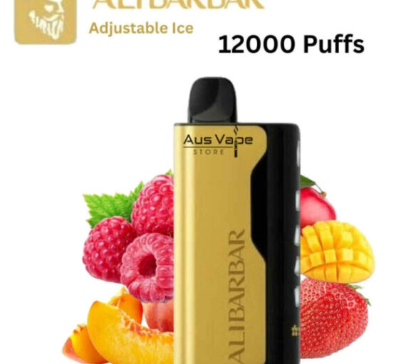 ALIBARBAR ICE ADJUST – LADY KILLER – 12000 PUFFS