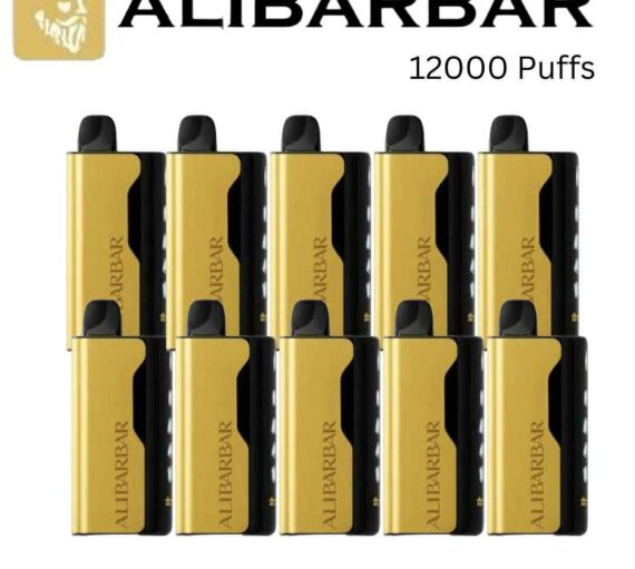 BULK 10 PCS – ALIBARBAR ICE ADJUST – CAN MIX FLAVOURS