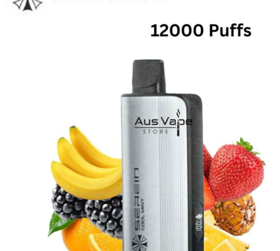 SEREIN MECH – TROPICAL FRUIT – 12000 PUFFS